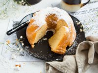 BEZGLUTENOWA Babka Piaskowa 330 g